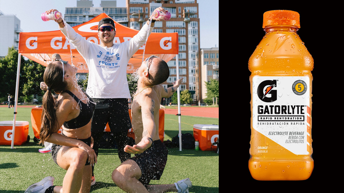 Best Sports Drinks: Low Sugar, All Natural & More | Men's
