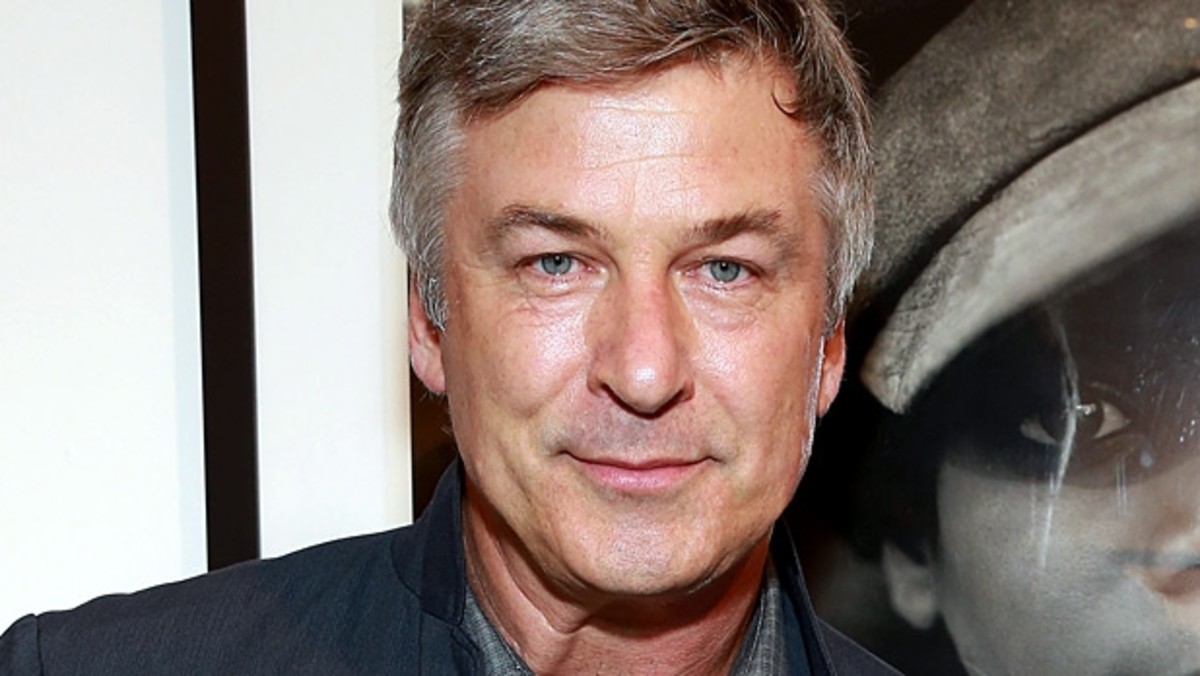 Alec Baldwin on Being an Audiophile Men's Journal