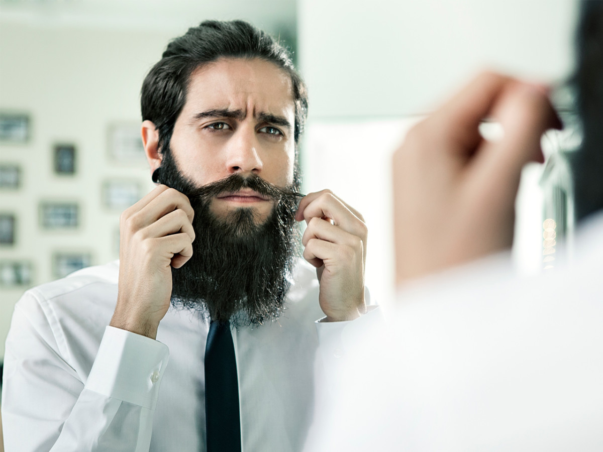 5 Ways to Prevent Your Facial Hair From Getting Gross - Men's Journal 5 Ways to Prevent Your Facial Hair From Getting Gross - Men's Journal