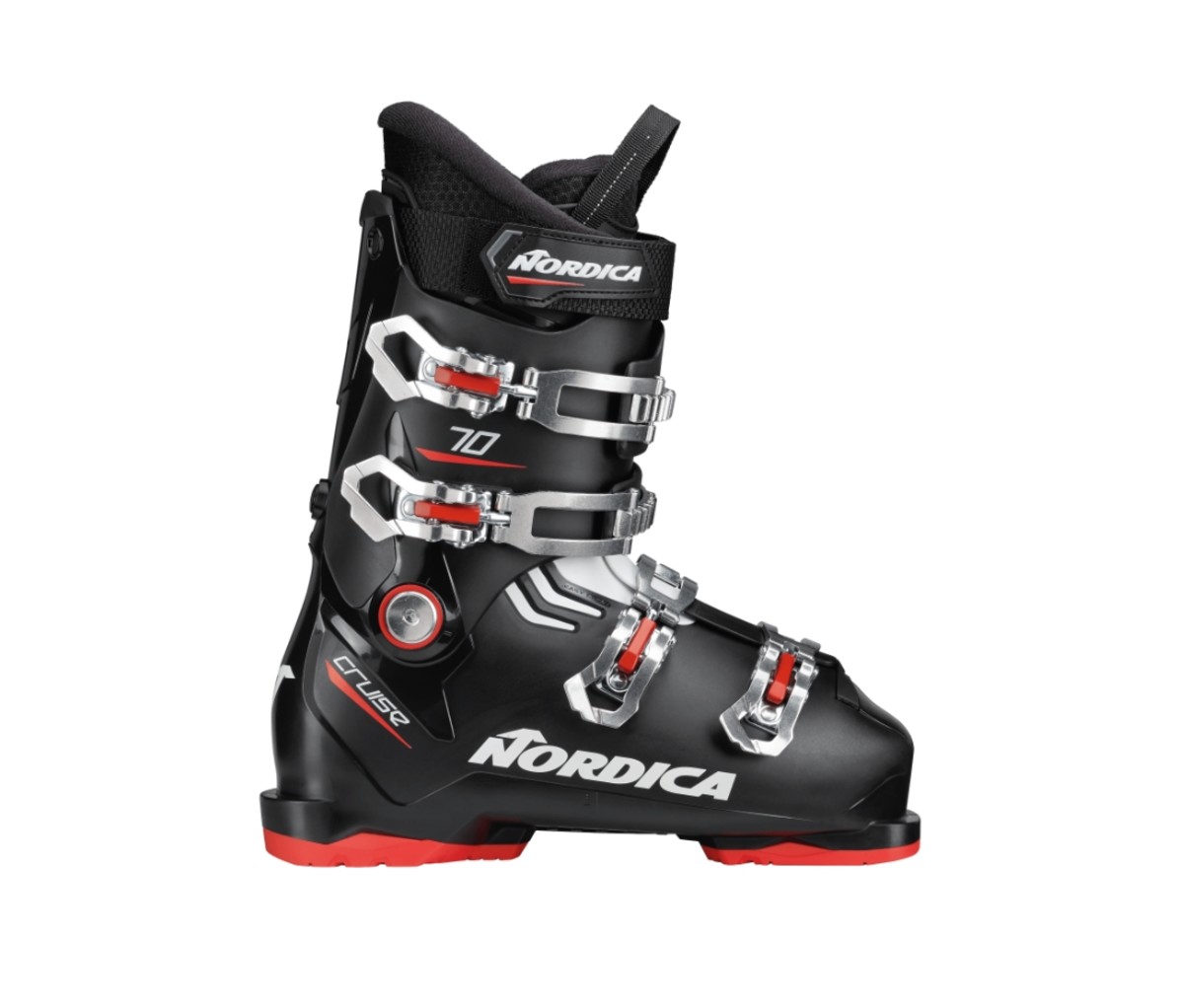 comfortable mens ski boots