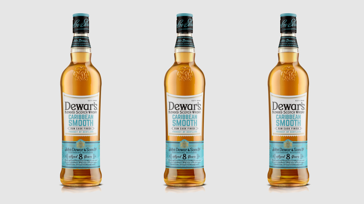 Dewar’s New Caribbean Smooth Whisky Is Just What Your Cocktail Needs