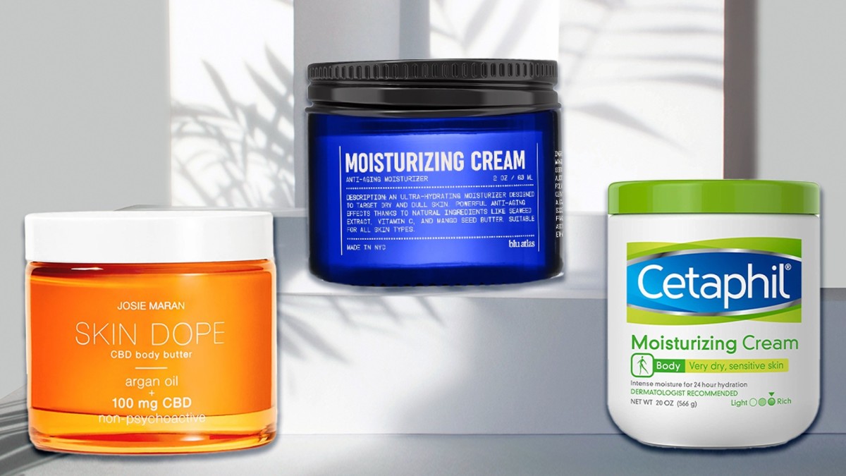 21 Best Lotions for With Dry Skin | Men's Journal - Men's Journal
