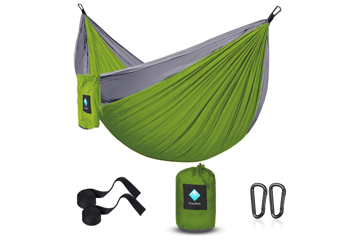 The Best Camping & Backpacking Hammocks 2021 Men's Journal