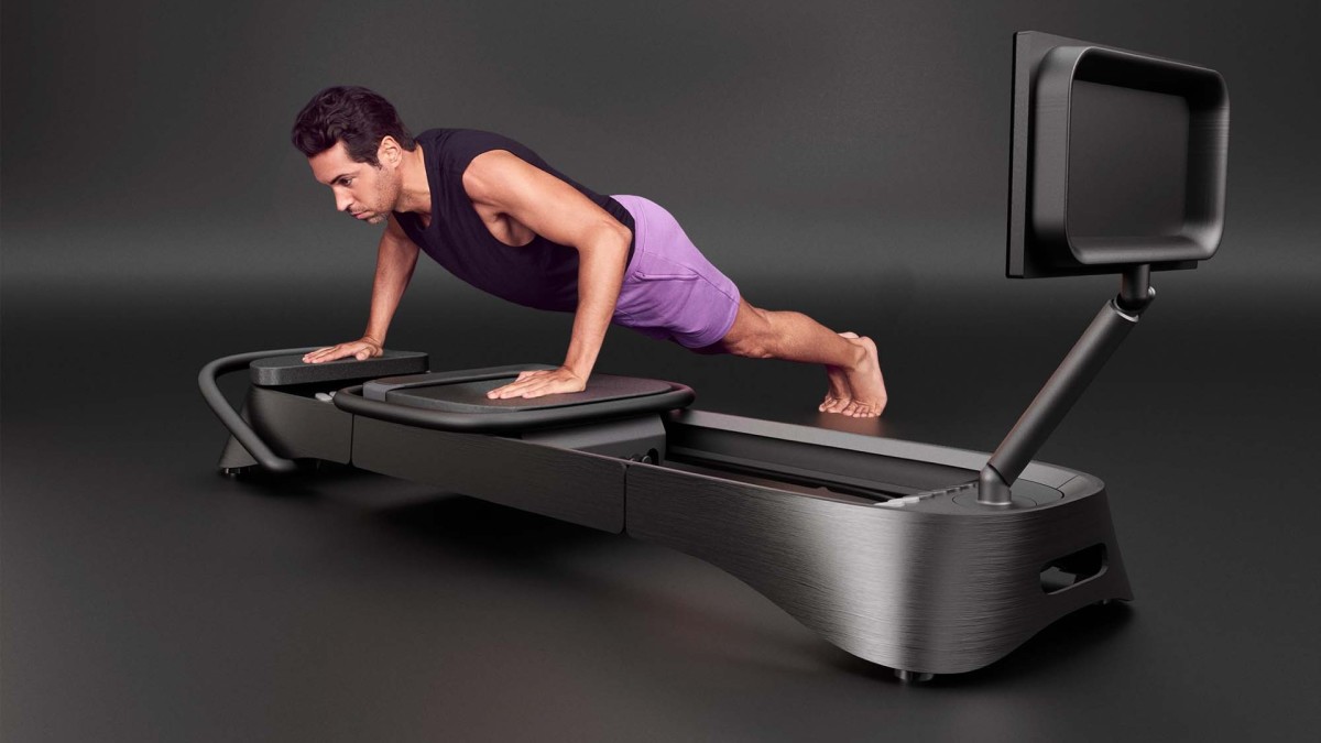 Frame Fitness Why Pilates Is the Next Biggest Trend in AtHome