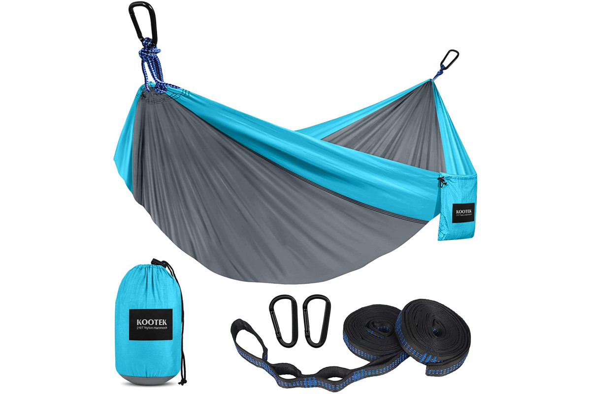 The Best Camping & Backpacking Hammocks 2021 Men's Journal