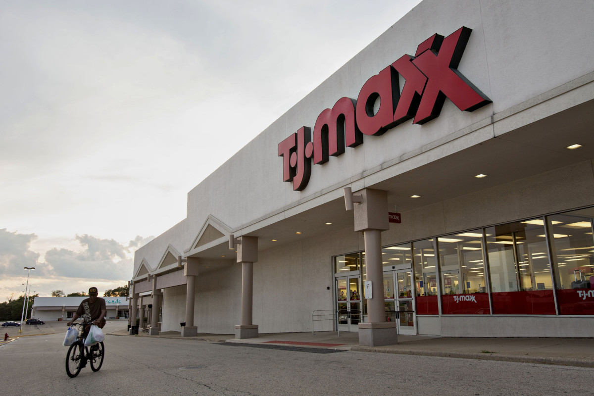 T.J. Maxx Continue to Employees of Closed Puerto Rico Stores Men's