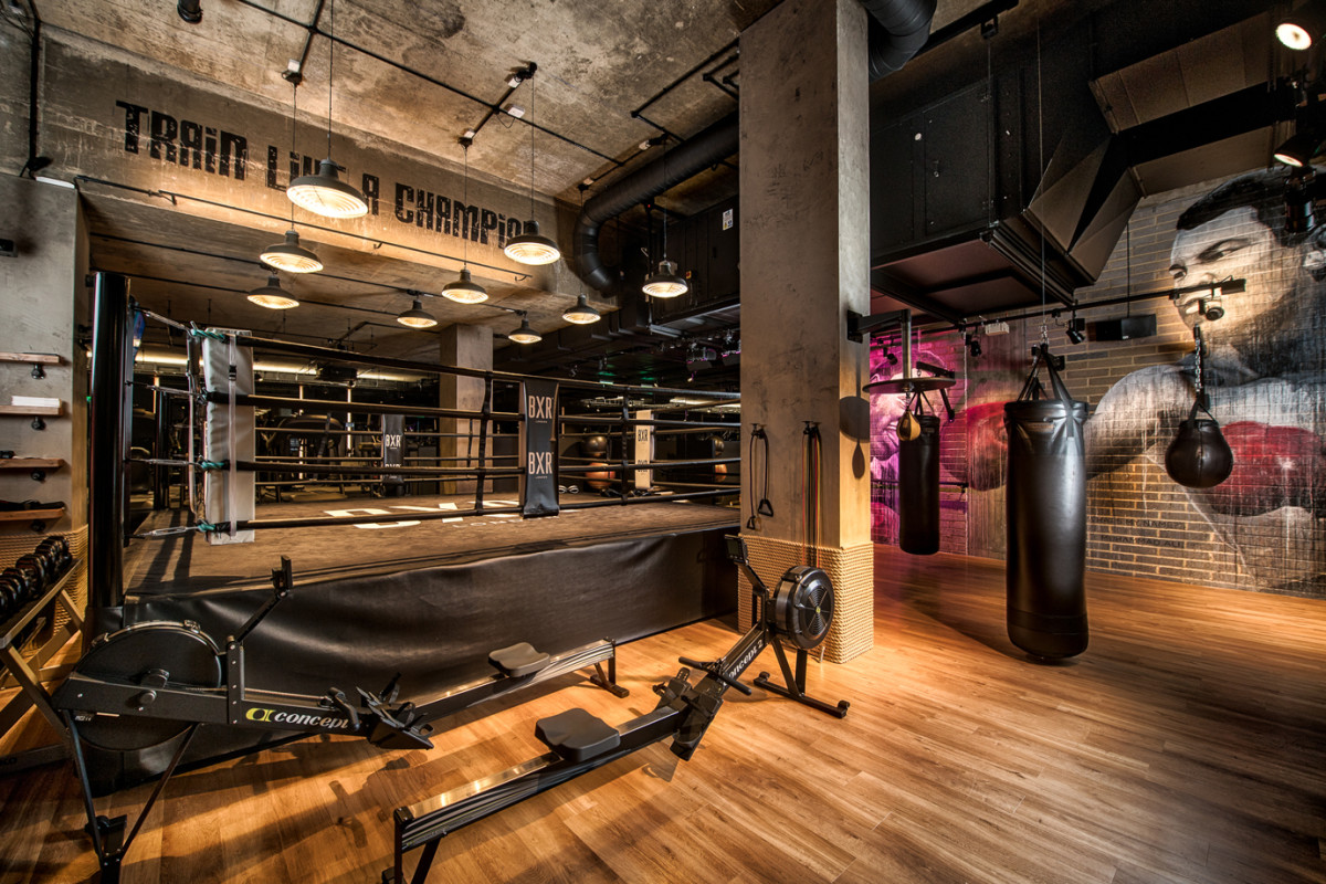 Luxury Gym Tribeca