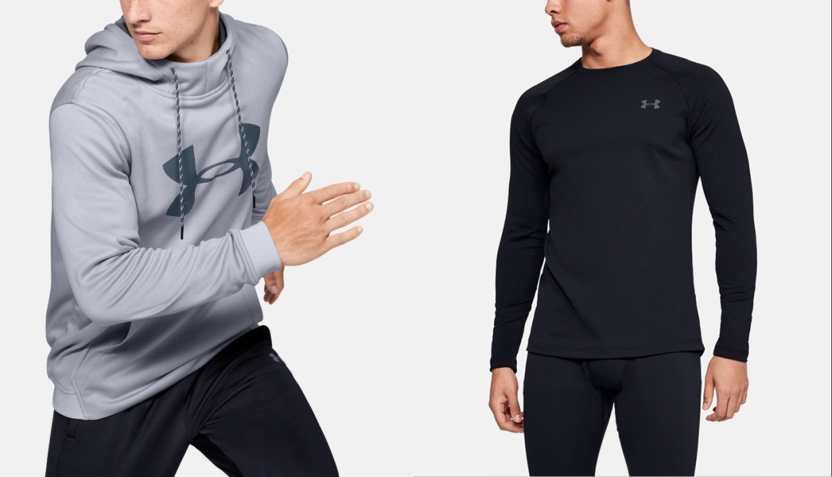 Under Armour Workout Clothes Our Favorite Styles for The New Year