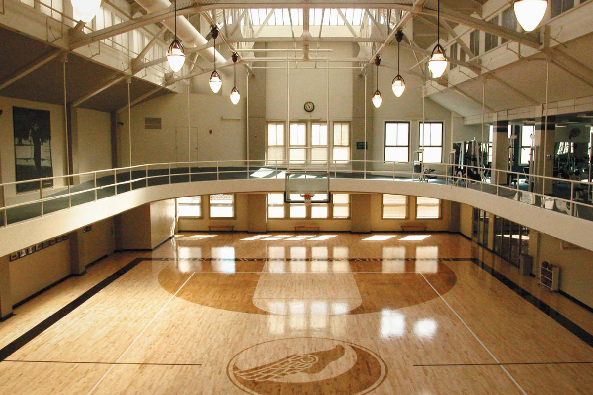 21 of the World's Coolest Gyms - Always Active Athletics