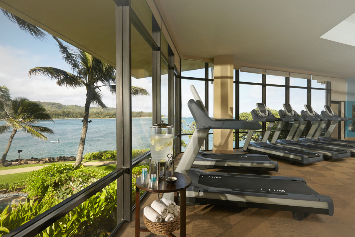 The 22 Most Beautiful Luxury Gyms in the World Men's Journal