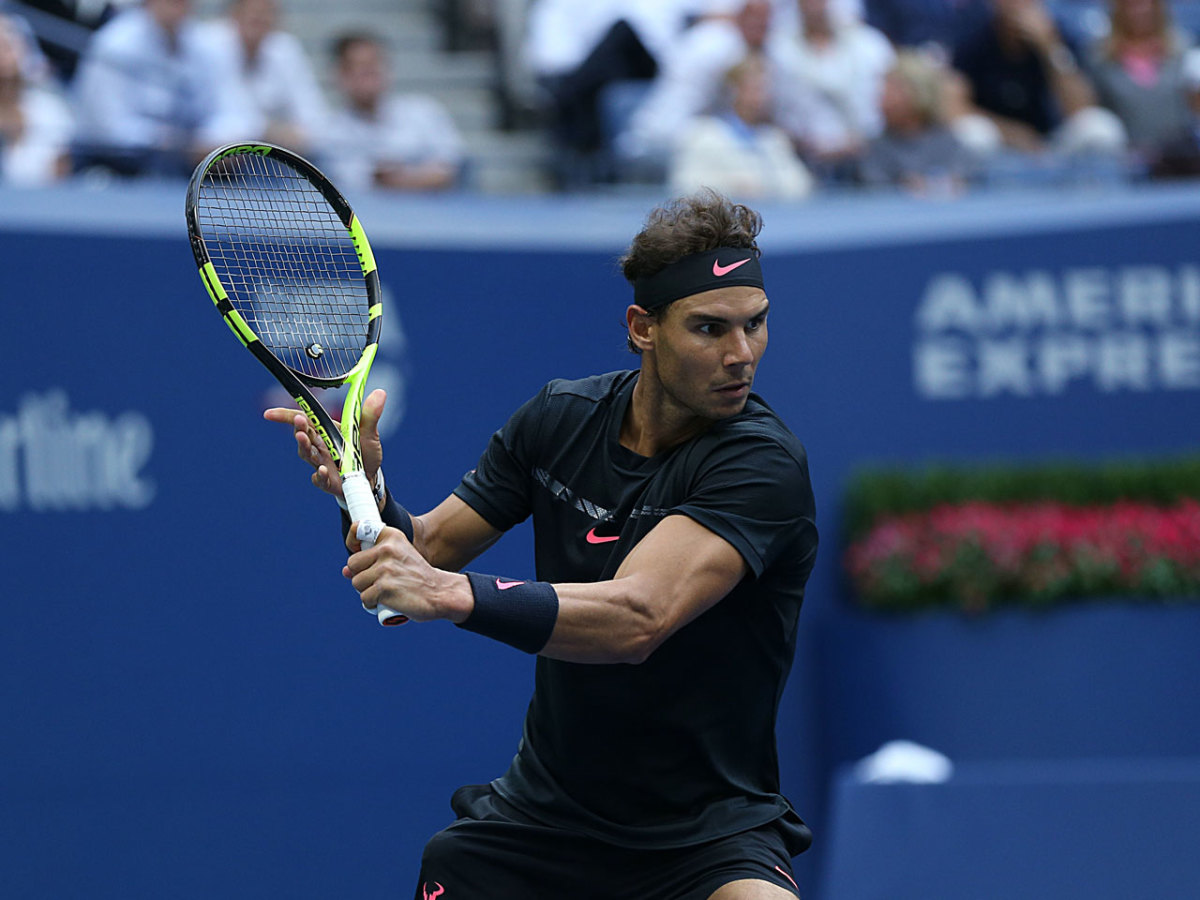Rafael Nadal - Tennis Players To Reach 10,000-Point Mark in ATP Rankings
