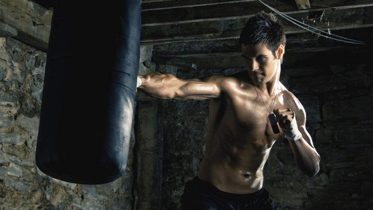 How to Throw the Perfect Jab Men's Journal