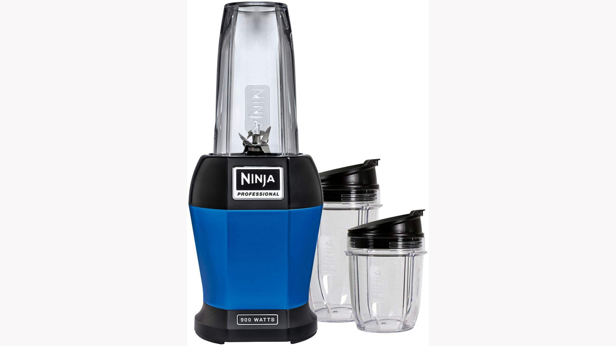 Ninja Professional Blender 1000-watts NJ600 Blender Motor Base