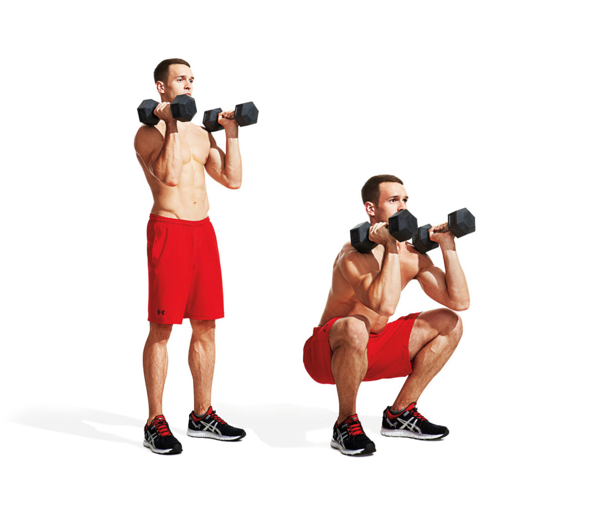 Best Well-Rounded Workout Routine for Men - Men's Journal