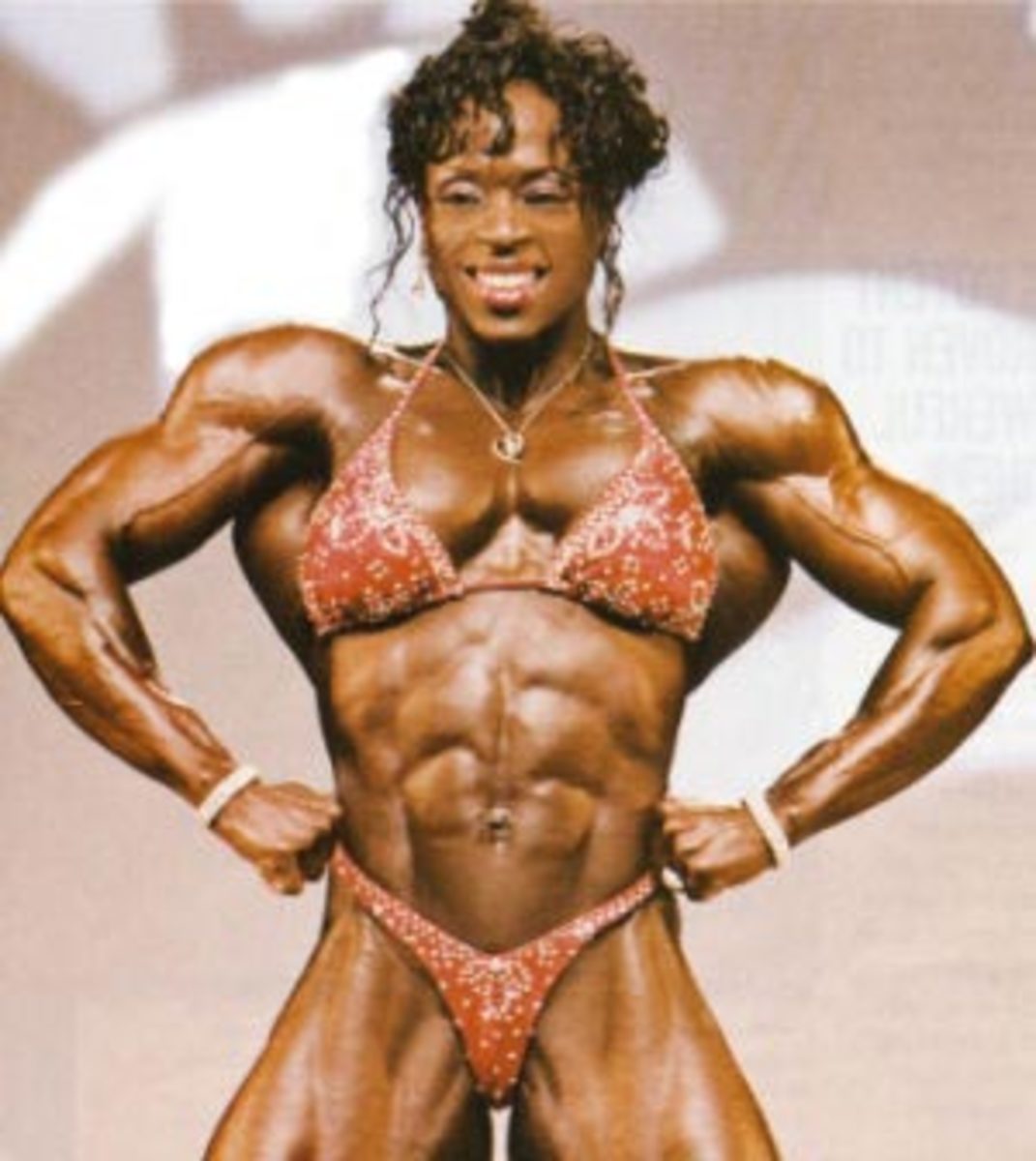 Female Bodybuilding - Men's Journal