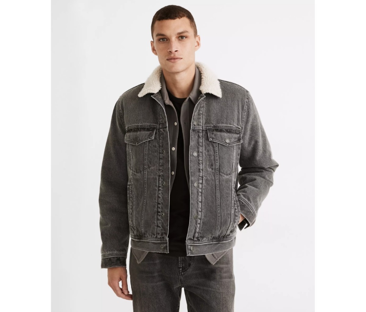 best denim jacket men