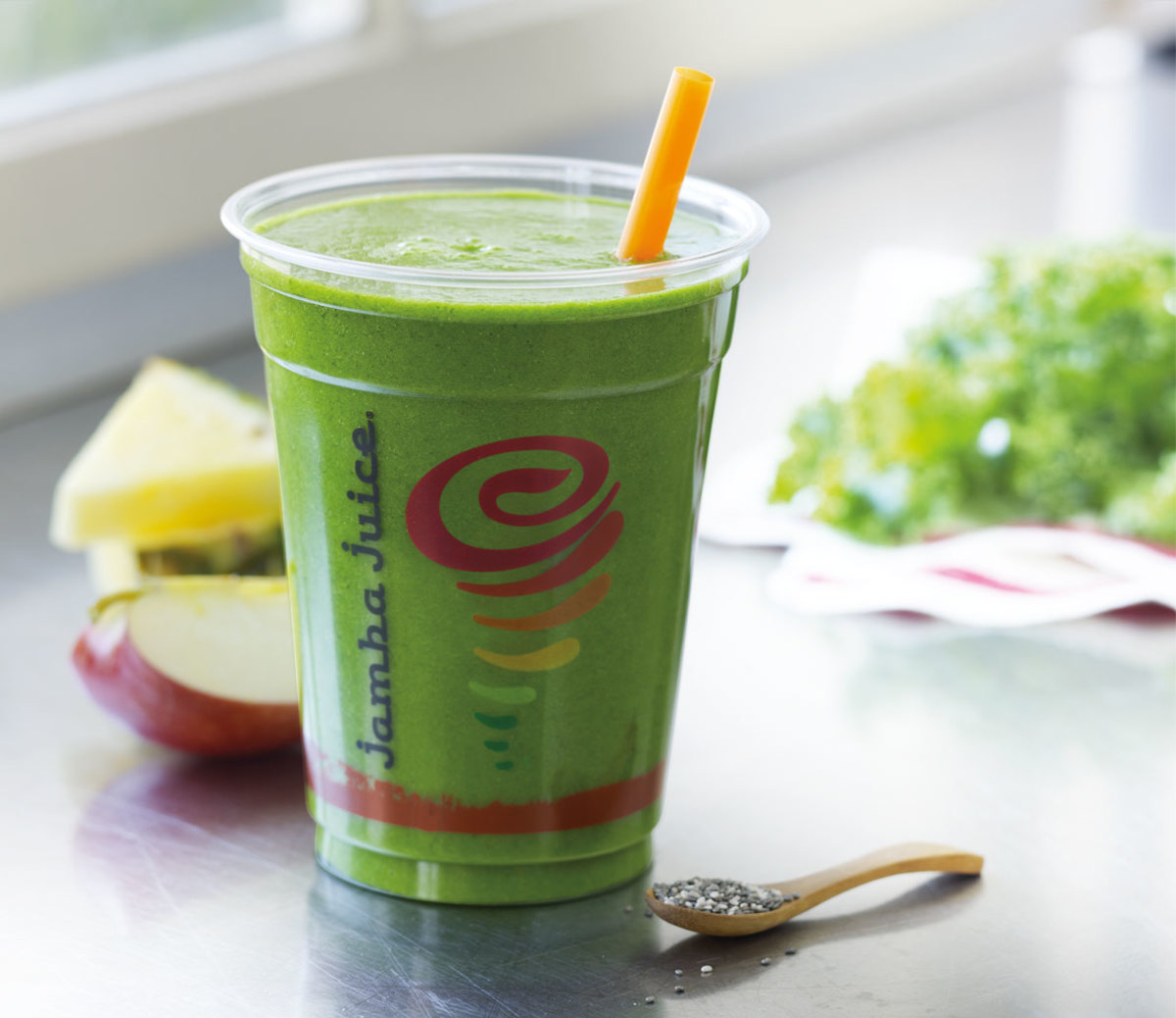 Jamba Juice Offers 2 Coupon For Any Small Size Fruit & Veggie Smoothie
