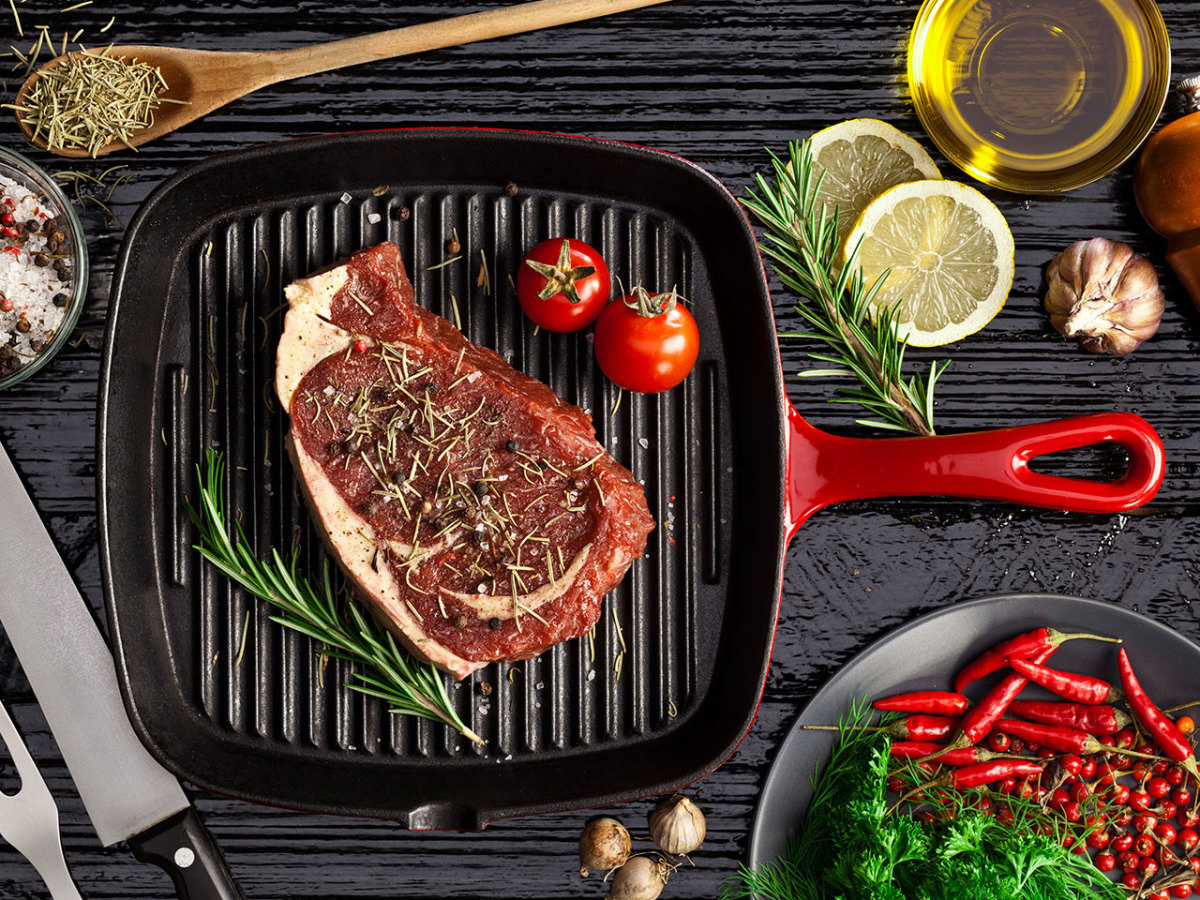 Grilling Indoors: Expert Tips on How to Grill Indoors - Men's Journal