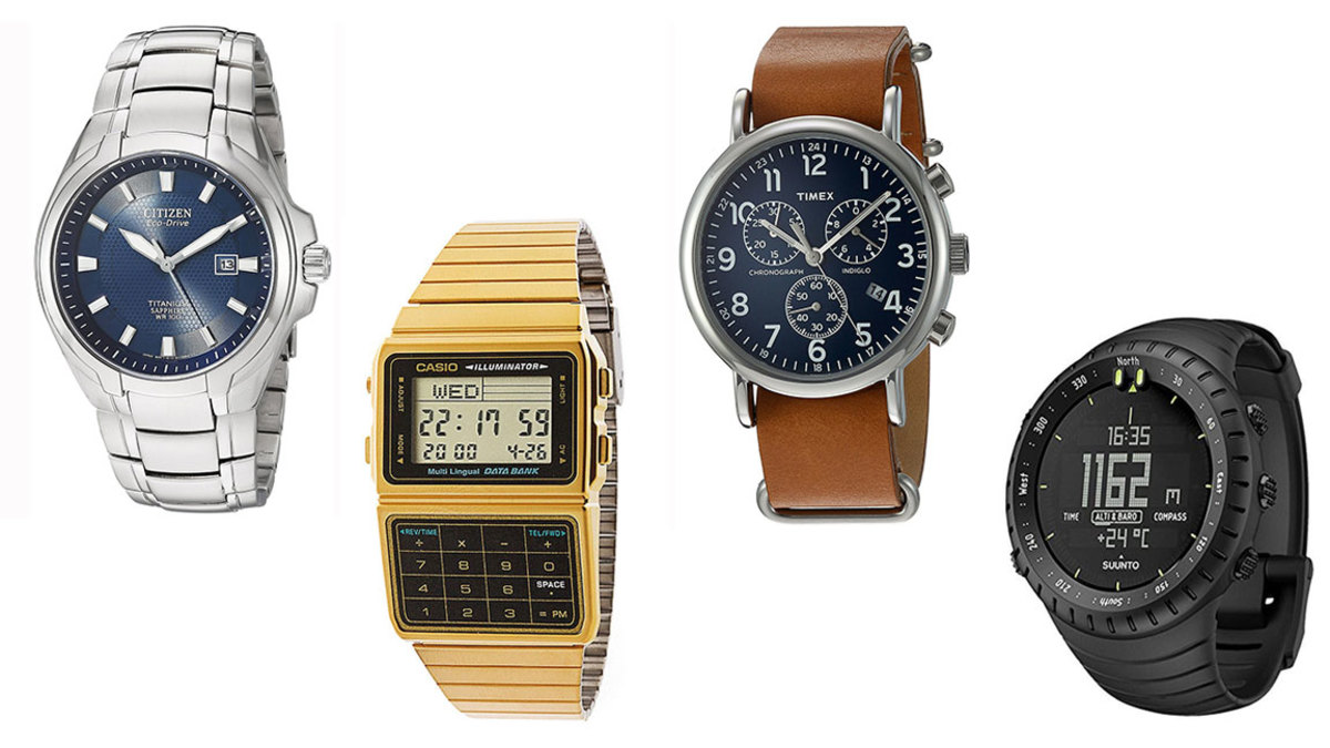 6 Watches You Can Still Get in Time for Christmas - Men's Journal