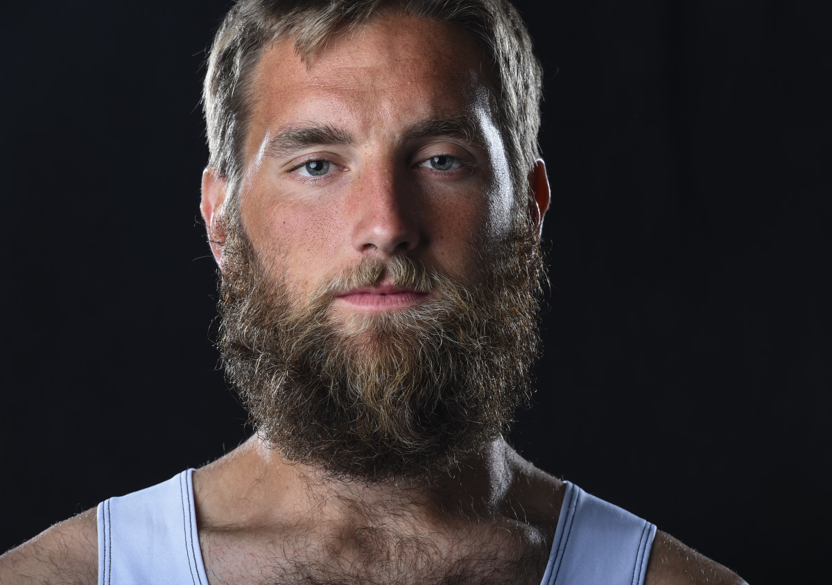 The 7 Best Beards Competing at the Olympics Men's Journal