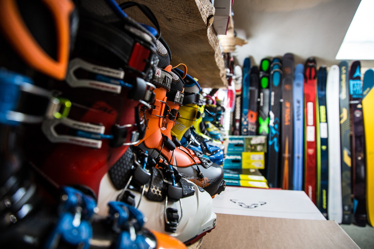 How to buy a backcountry ski setup Men's Journal