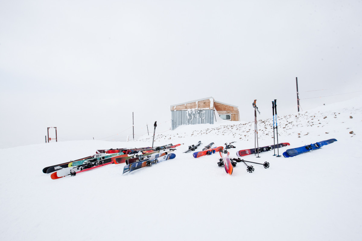 How to buy a backcountry ski setup Men's Journal