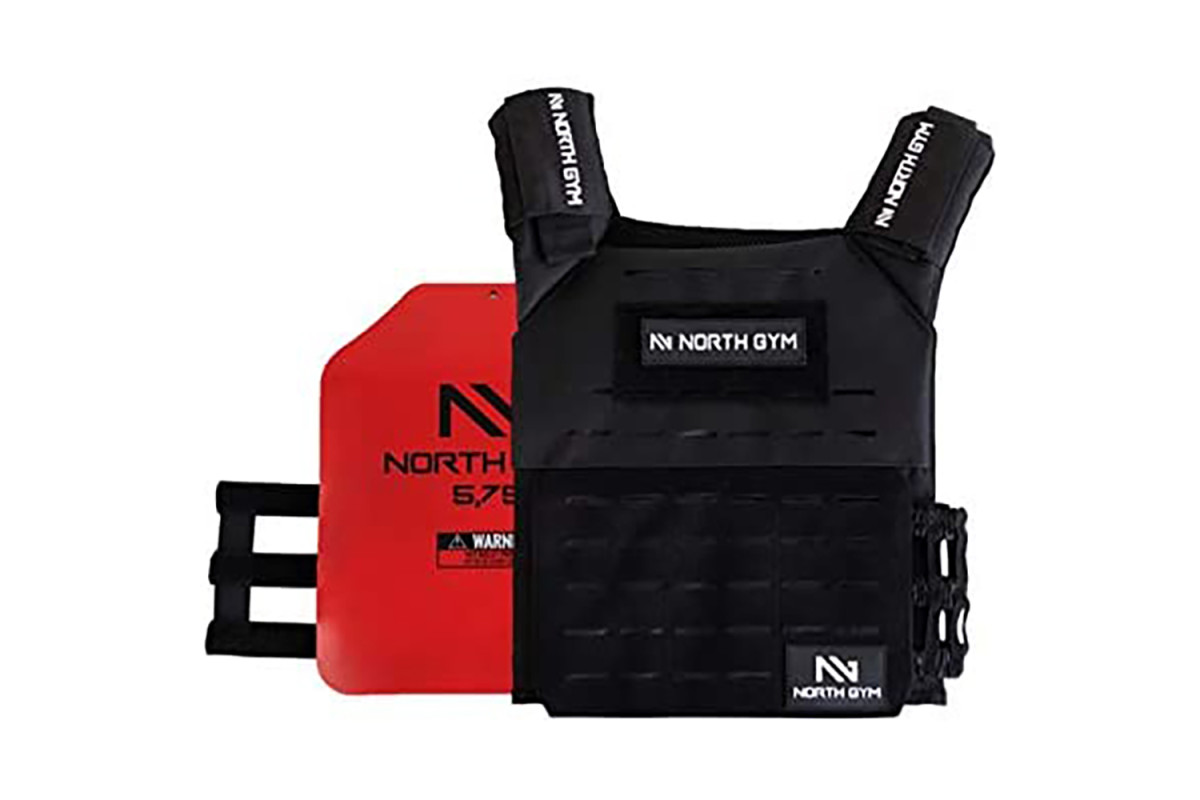 7 Weighted Vests That Will Get You Toned Faster Than You’d Expect Men