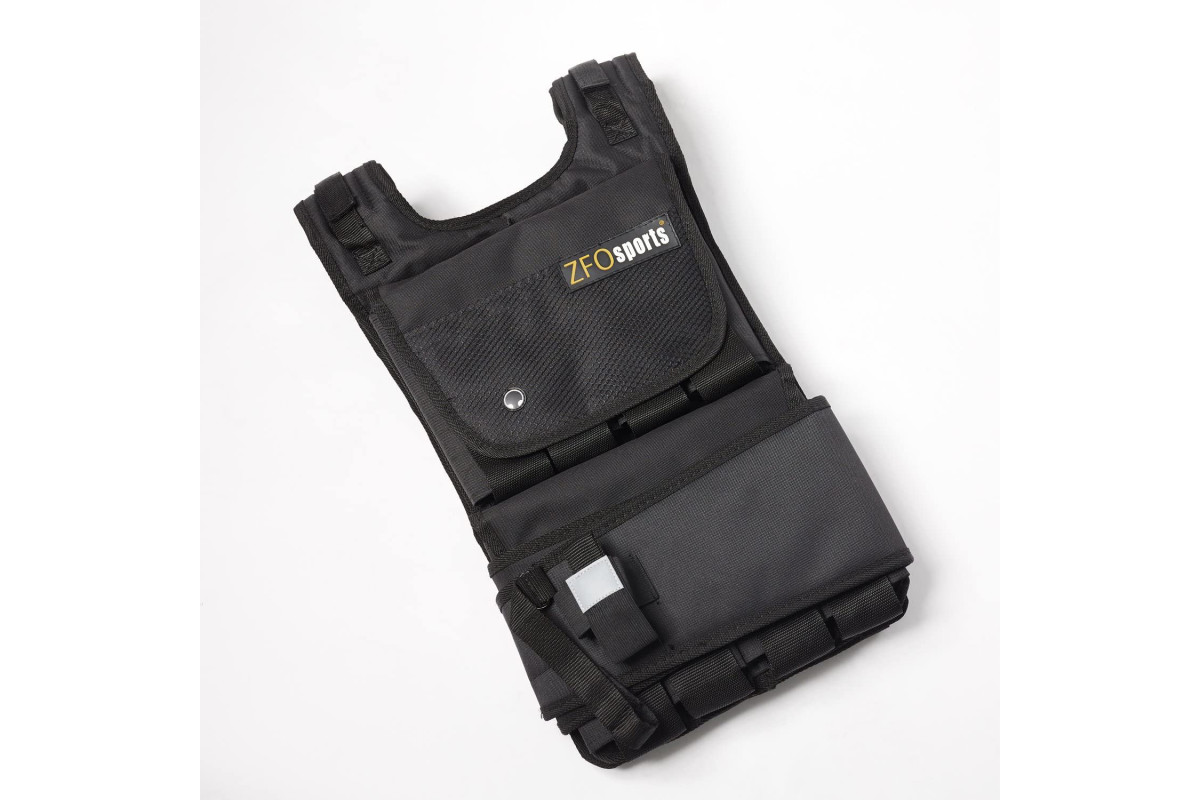 7 Weighted Vests That Will Get You Toned Faster Than You’d Expect Men