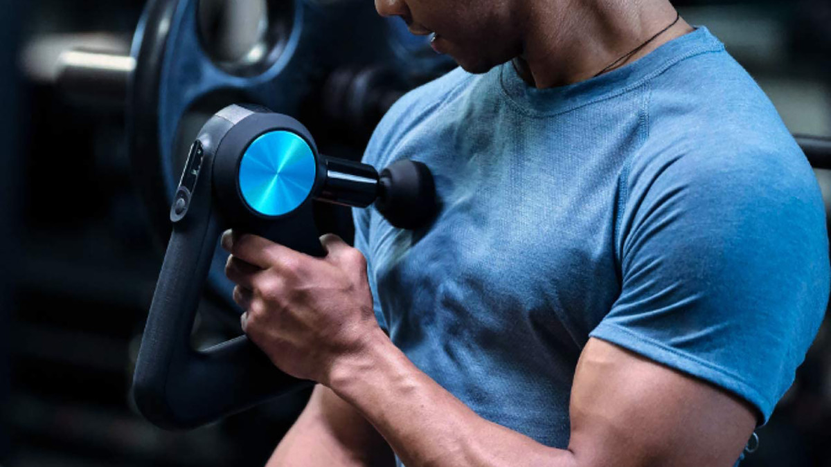 The Best Theraguns to Get Before The Holiday Rush Men's Journal