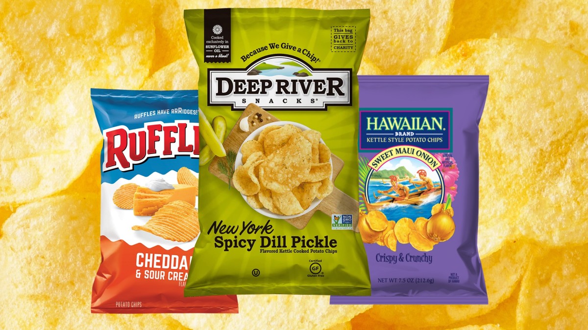 Best Potato Chips to Satisfy Every Craving Men’s Journal Men's Journal