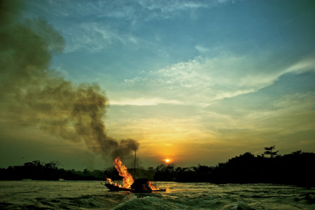 Remembering Hendri Coetzee Canoe & Kayak Magazine Men's Journal