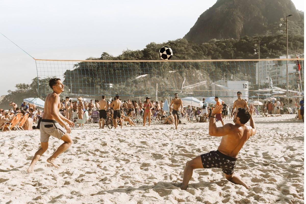 Best Recreational Sports for Adults to Play Men's Journal Men's Journal