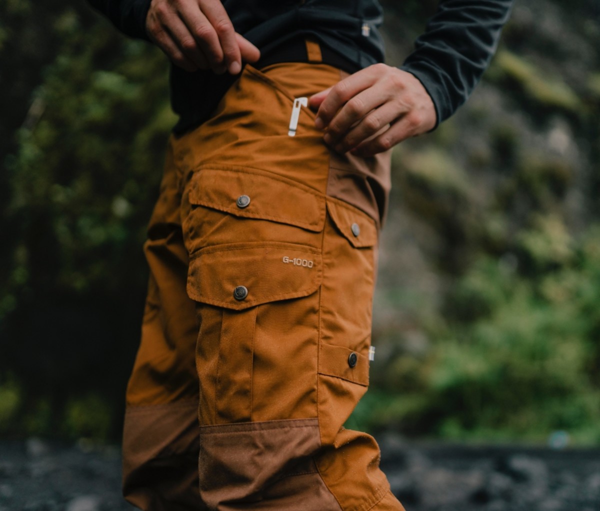Fjällräven's Vidda Pro Trousers Are Built for Exploring | Men's Journal ...