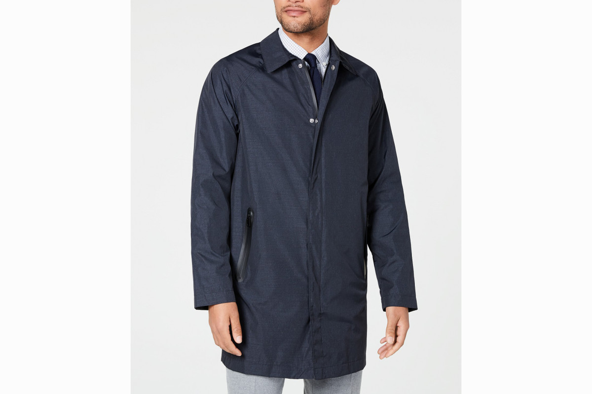 Raincoat Bonanza! Fantastic Fall Raincoat Sale Now at Macy's - Men's ...