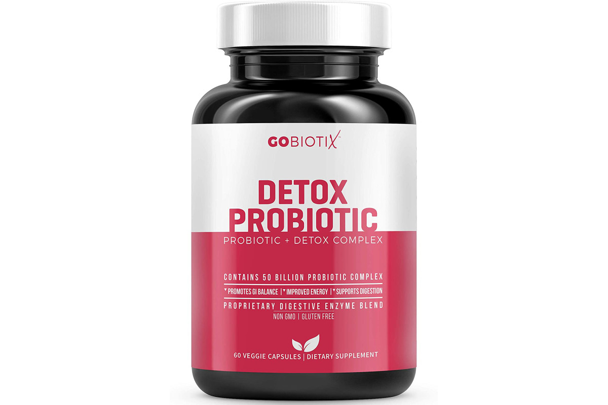 The Best Detox Supplements To Help You In The New Year Men's Journal