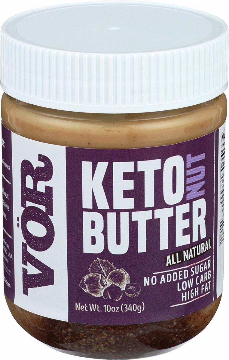 The Best KetoFriendly Nut Butters Available on Amazon Men's Journal