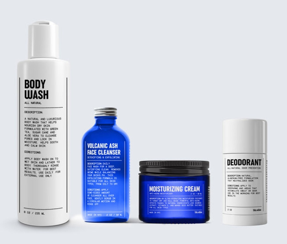 20 Best Clean Skincare Brands Men's Journal Men's Journal