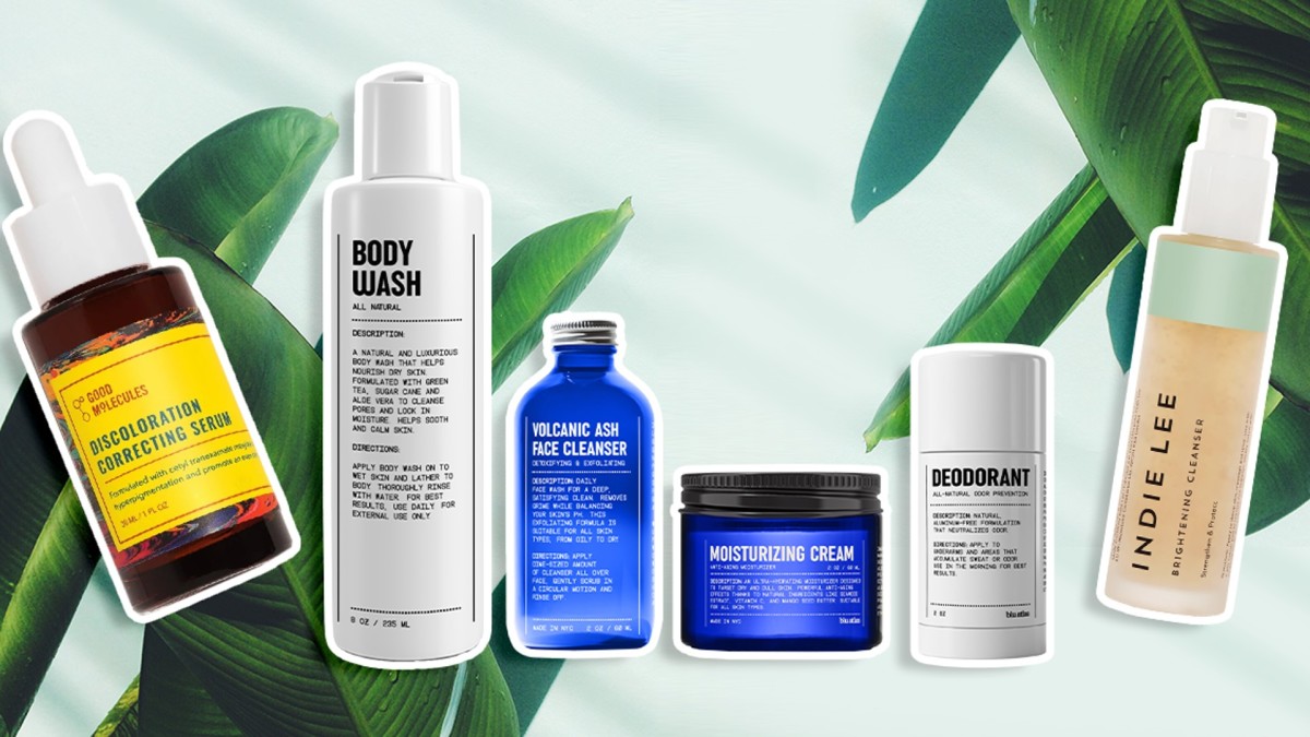 20 Best Clean Skincare Brands Men's Journal Men's Journal