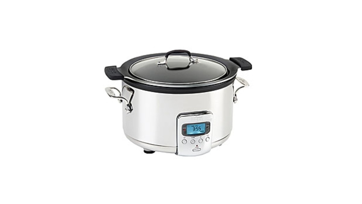 Slow Cooker Showdown Men's Journal