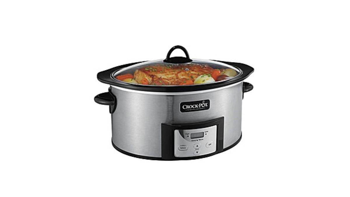 Slow Cooker Showdown Men's Journal