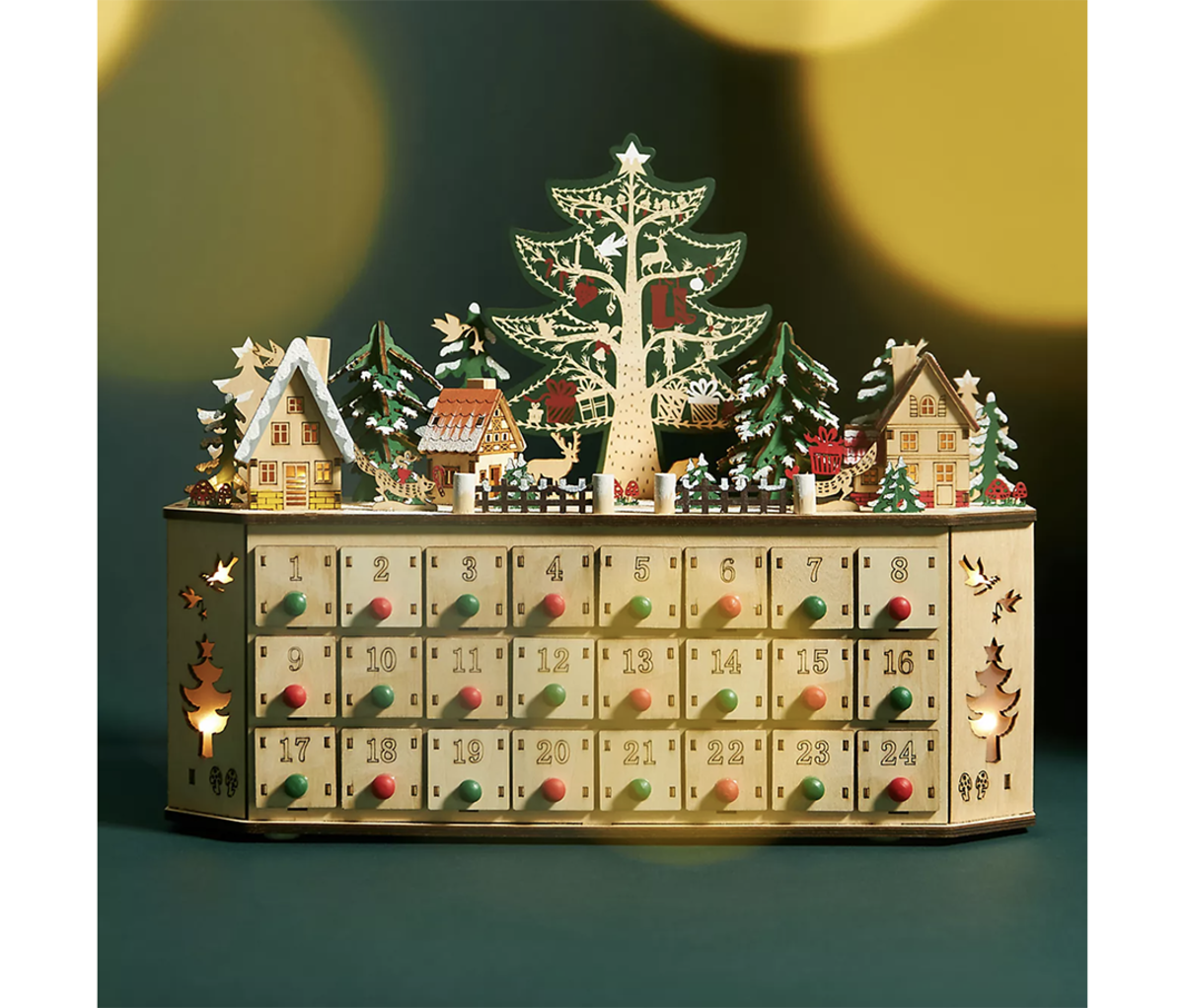 The Best Advent Calendars for The 2022 Holiday Season Men's Journal