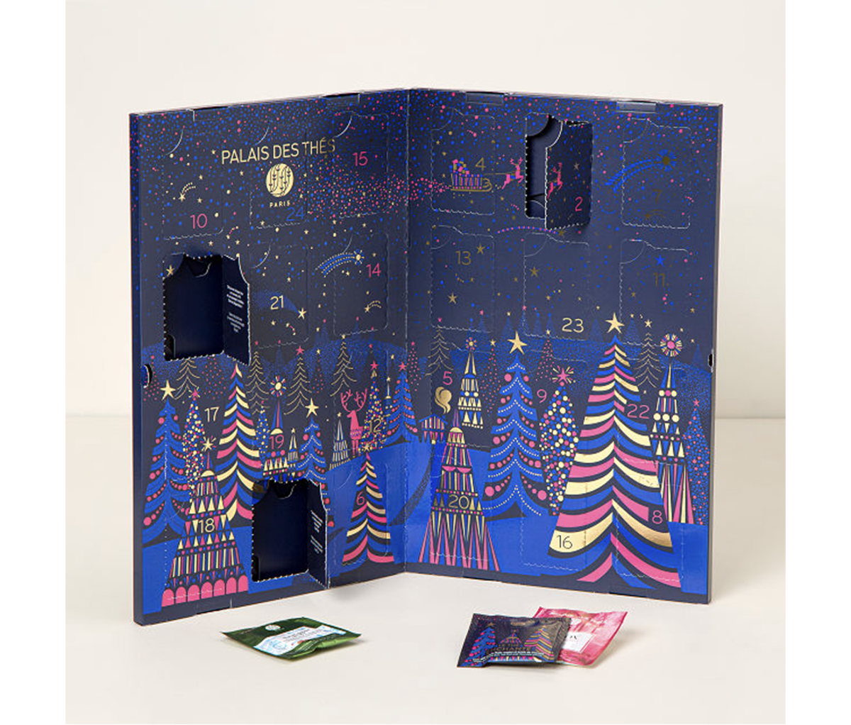 The Best Advent Calendars for The 2022 Holiday Season Men's Journal