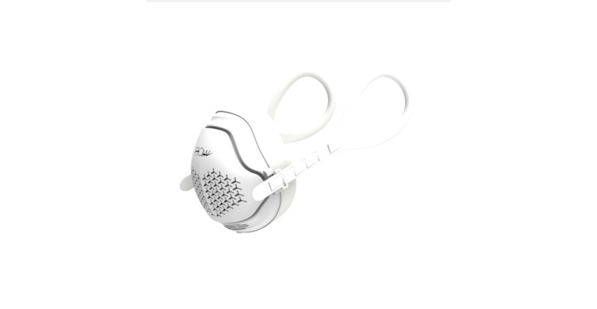 Electric Face Mask With Built in Fan On Sale For A Limited Time Men's