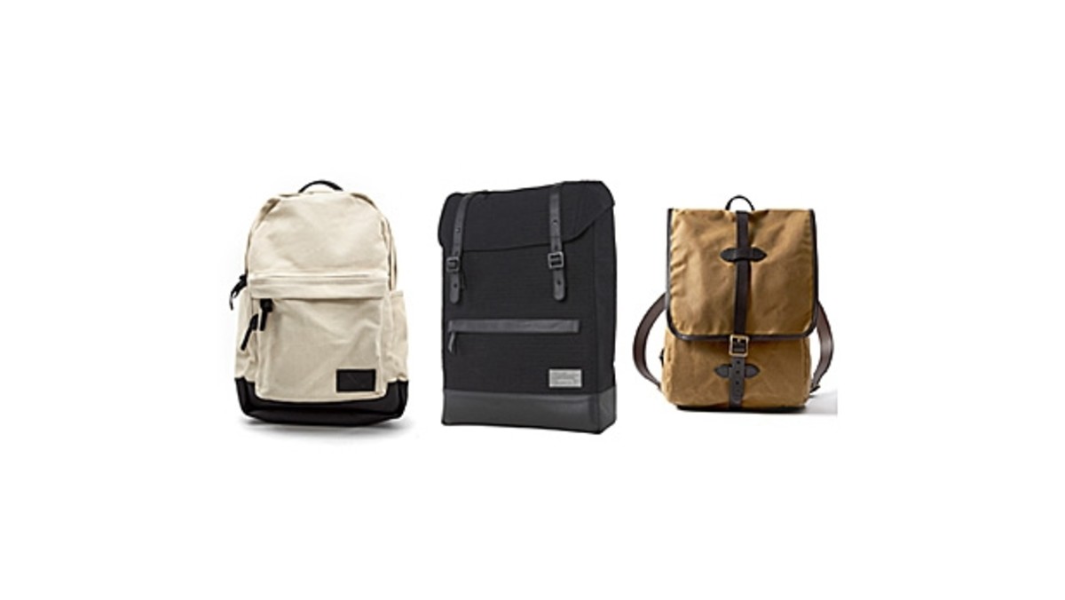 Stylish Backpacks for Grown Men - Men's Journal