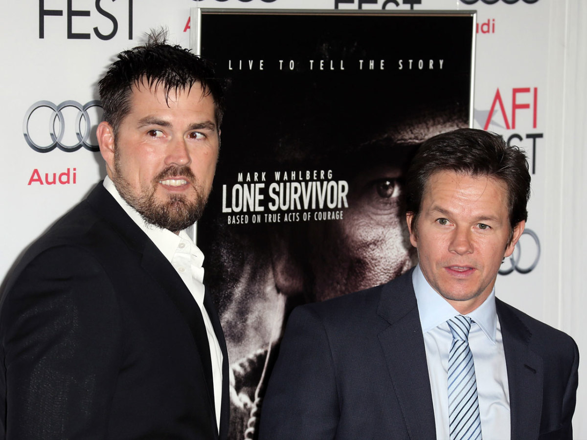 Lone Survivor Movie CLIP - Weighing Options (2013) - Mark Wahlberg Movie HD  