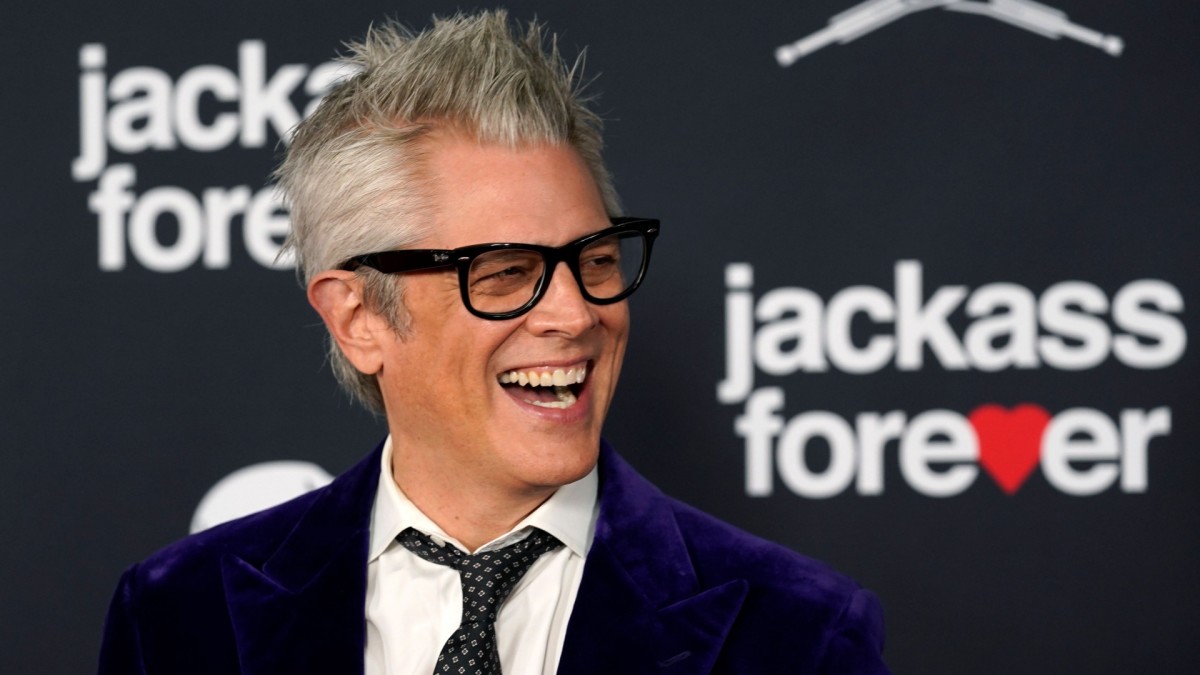 Johnny knoxville glasses shop
