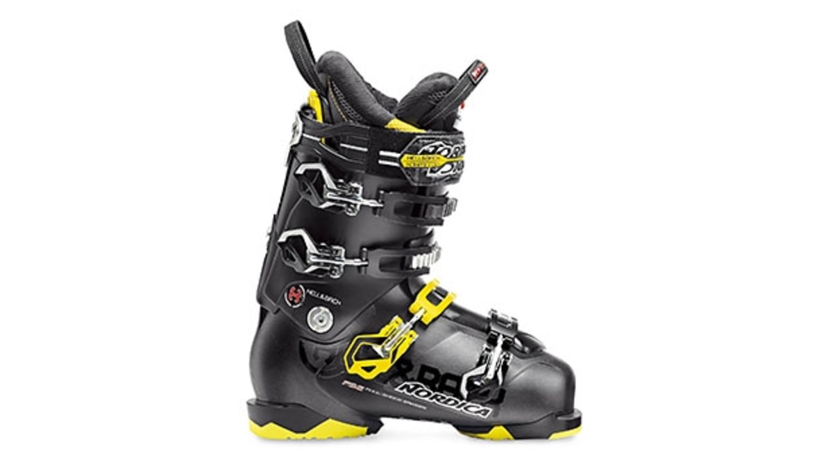 Best Ski Boots of the Season Men's Journal