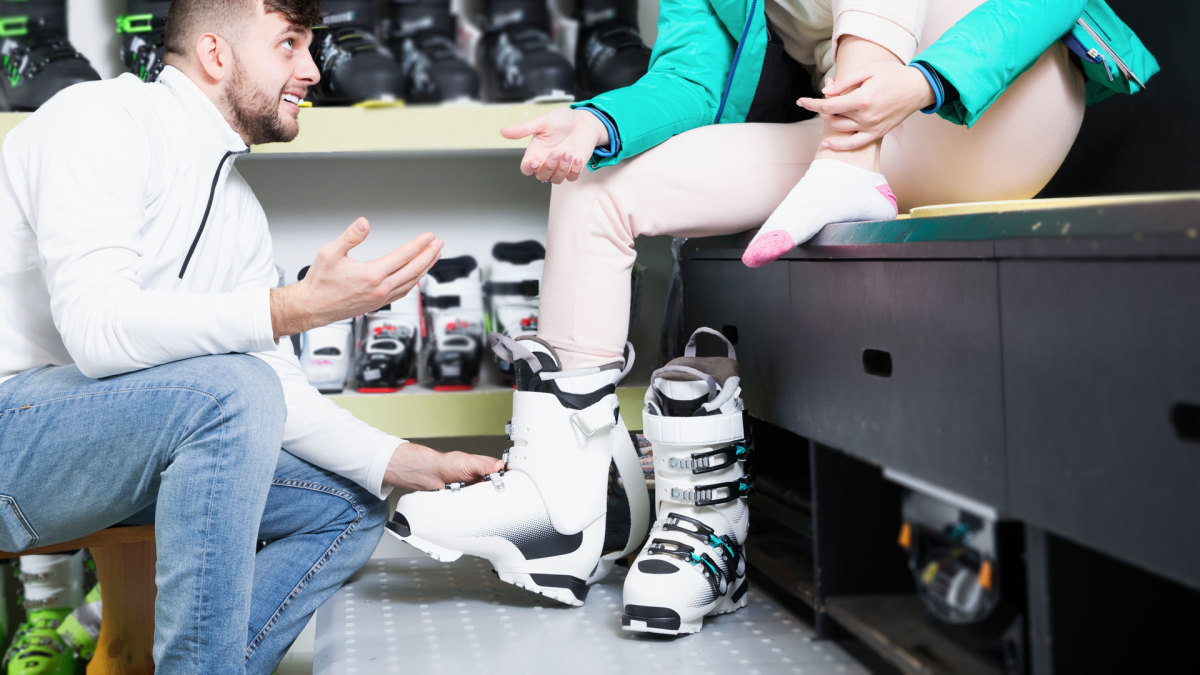 Why You Should Go to a Ski Boot Fitter Men's Journal