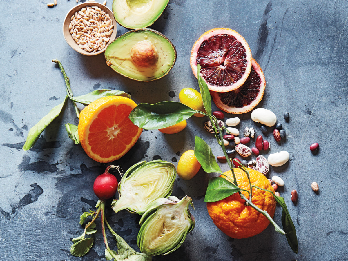 Meal Plan to Increase Your Fruit and Vegetable Intake Men's Journal