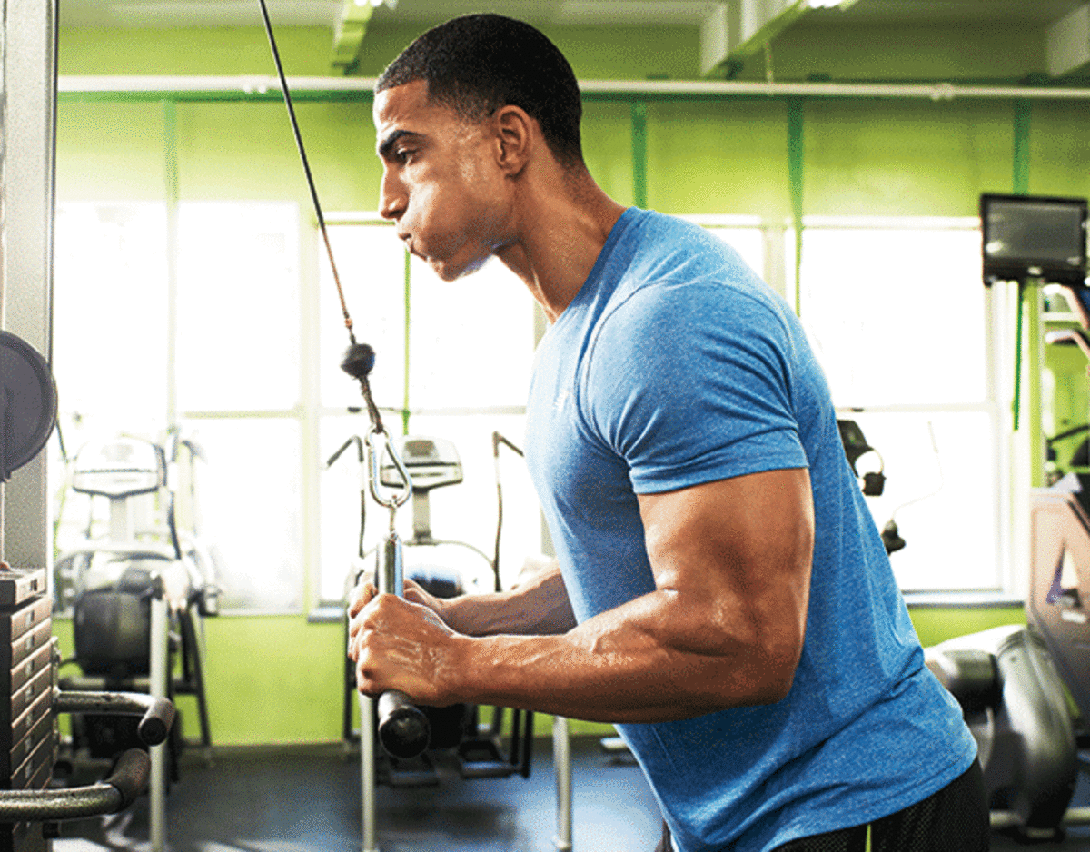 Best Well-Rounded Workout Routine for Men - Men's Journal